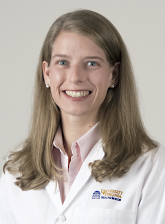 Melissa Fullerton, MD  Family Medicine  UVA