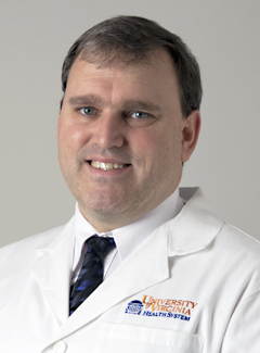 Timothy McLaughlin, MD