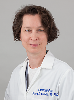Danja Groves, MD