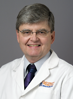 Geoffrey Weiss, MD
