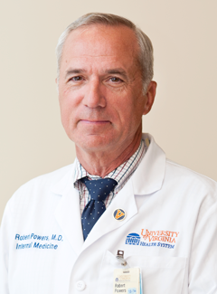 Robert Powers, MD