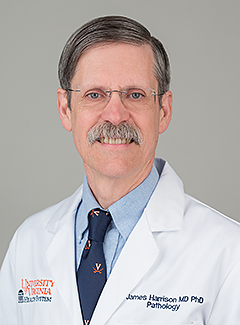 James Harrison, MD