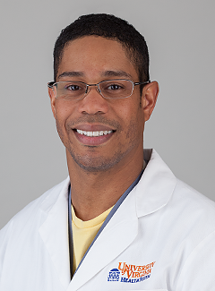 Clairmonte Griffith, CRNA
