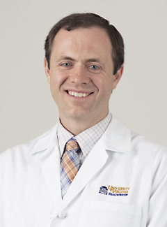 Brian Uthlaut, MD