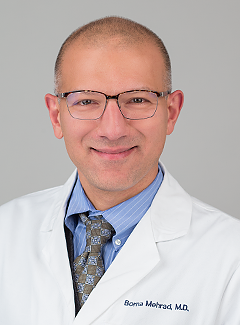 Borna Mehrad, MBBS