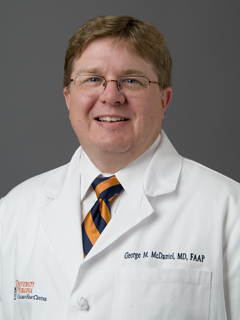 George McDaniel, MD