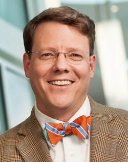 James Calland, MD
