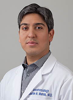 Sachin Mehta, MD