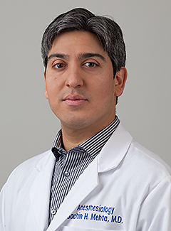 Sachin Mehta, MD