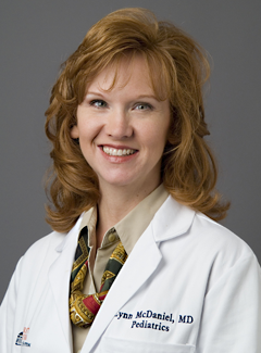 Lynn McDaniel, MD