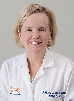 Christine Lau, MD