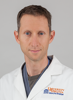 Jeffrey Hackett, CRNA