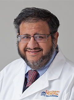 Emaad Abdel-Rahman, MBBS