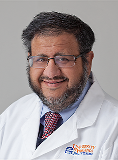 Emaad Abdel-Rahman, MBBS