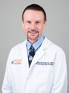 Paul Marshall, PhD, MSN, ANP