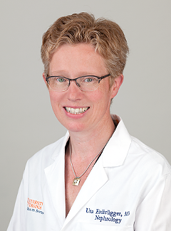 Uta Erdbruegger, MD
