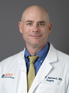 Peter Hallowell, MD