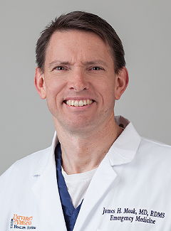 James Moak, MD