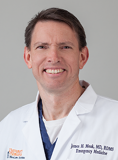 James Moak, MD