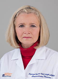 Suzanne Waters, MSN, RN, FNP, APRN B-C