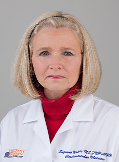 Suzanne Waters, MSN, RN, FNP, APRN B-C