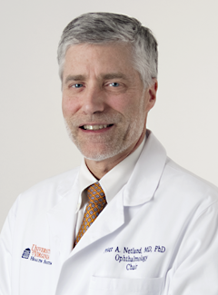 Peter Netland, MD, PhD