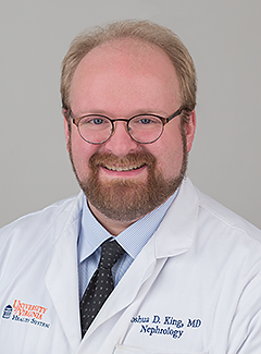 Joshua King, MD