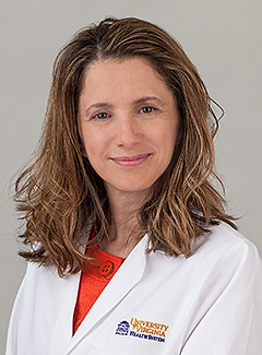 Nassima Tiouririne, MD