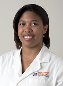 Porsche Roberson, MD