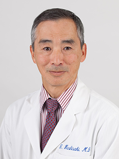 George Hashisaki, MD