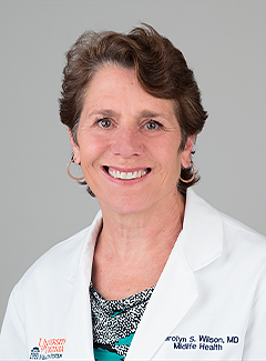 Carolyn Wilson, MD