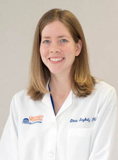 Elena Saykaly, MS, PA
