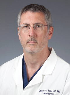 Gregory Helm, MD, PhD