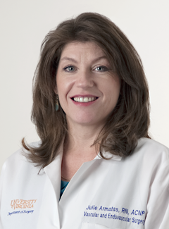 Julie Armatas, ACNP-BC, RN, CCRN