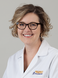 Emily Benton, MSN, RN, ANP