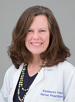 Kathleen Haden, MSN, RN, ANP