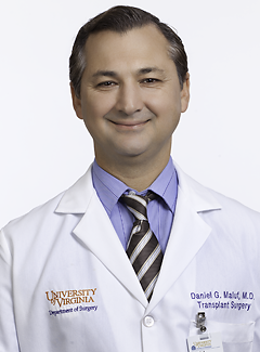 Daniel Maluf, MD