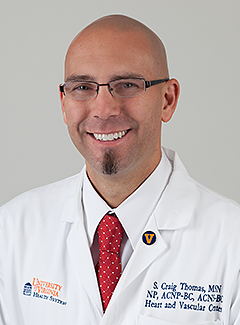 S. Thomas, MSN, RN, ACNP, CHFN