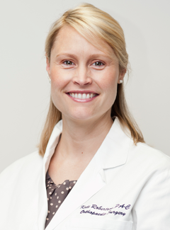 Kathryn Robertson, PA