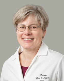 Julia Iezzoni, MD