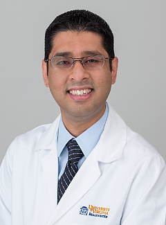 Numaan Malik, MD