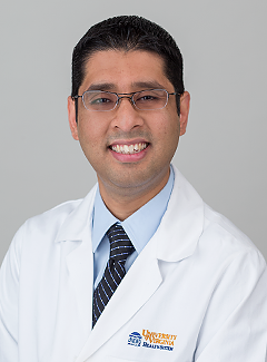 Numaan Malik, MD