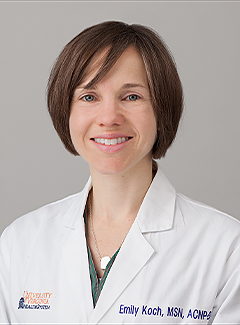 Emily Koch, MSN, RN, ACNP