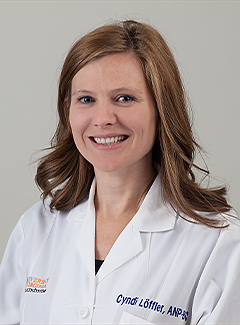 Cynthia Loffler, MSN, RN, ANP