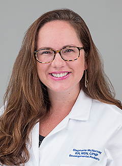 Stephanie McNerney, MSN, PNP, RN