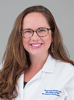 Stephanie McNerney, MSN, PNP, RN