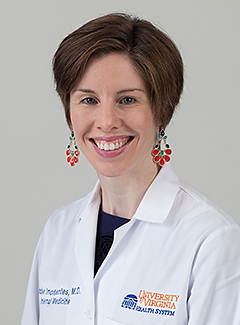 Amber Inofuentes, MD