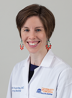 Amber Inofuentes, MD