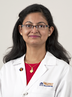 Caroline D'Souza, MBBS