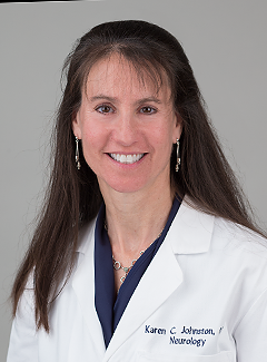 Karen Johnston, MD, MSc